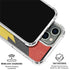 Antigua and Barbuda Flag Distressed iPhone 16 Pro Clear Case